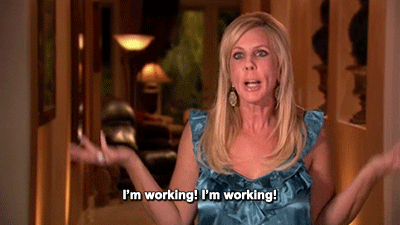 The Working Mom