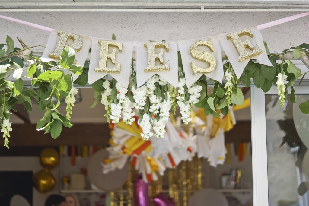 Whimsical Unicorn Birthday Party