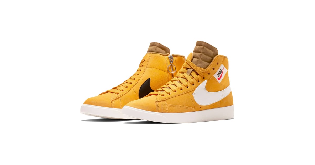 nike blazer mid rebel tan