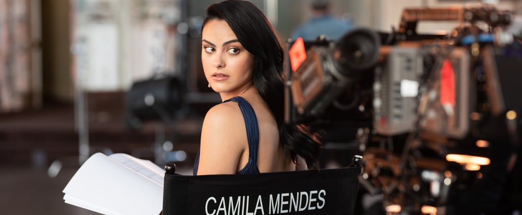 Camila Mendes Talks About Playing Veronica on Riverdale