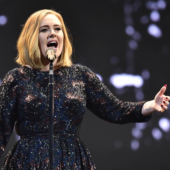 Adele Pays Tribute to Brussels | Video