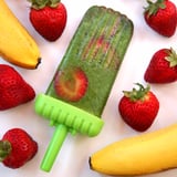 Green Smoothie Popsicles