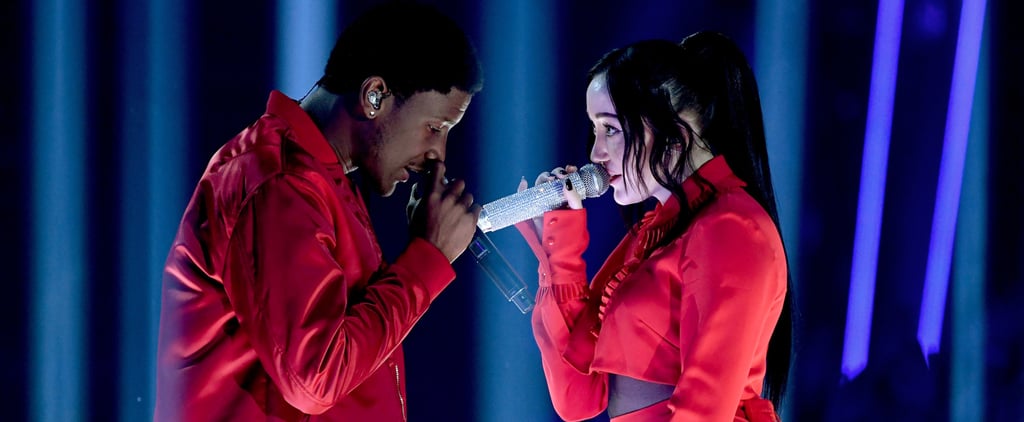 Noah Cyrus Sings "Make Me (Cry)" at 2017 iHeartRadio Awards