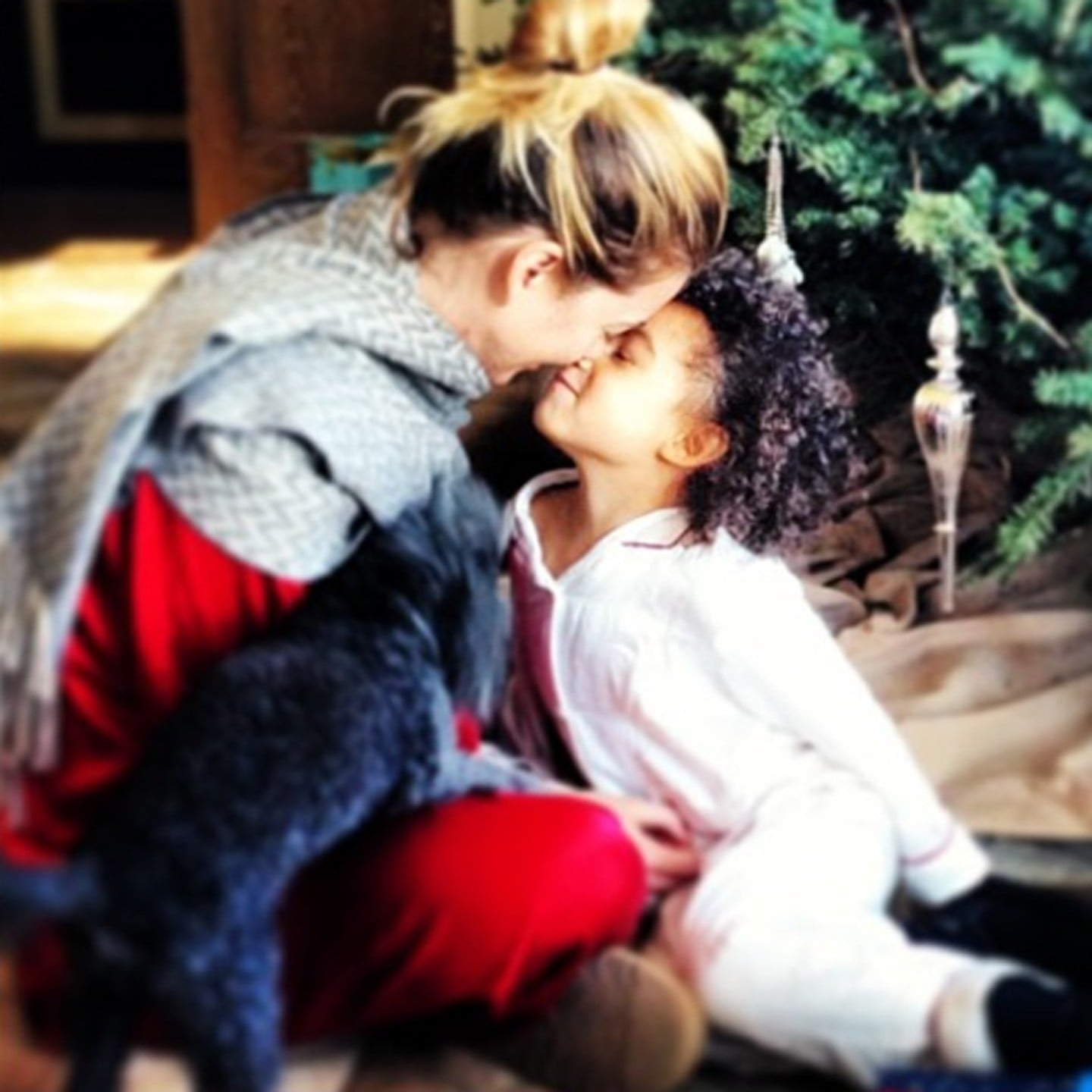 Ellen Pompeo Family Pictures Popsugar Celebrity