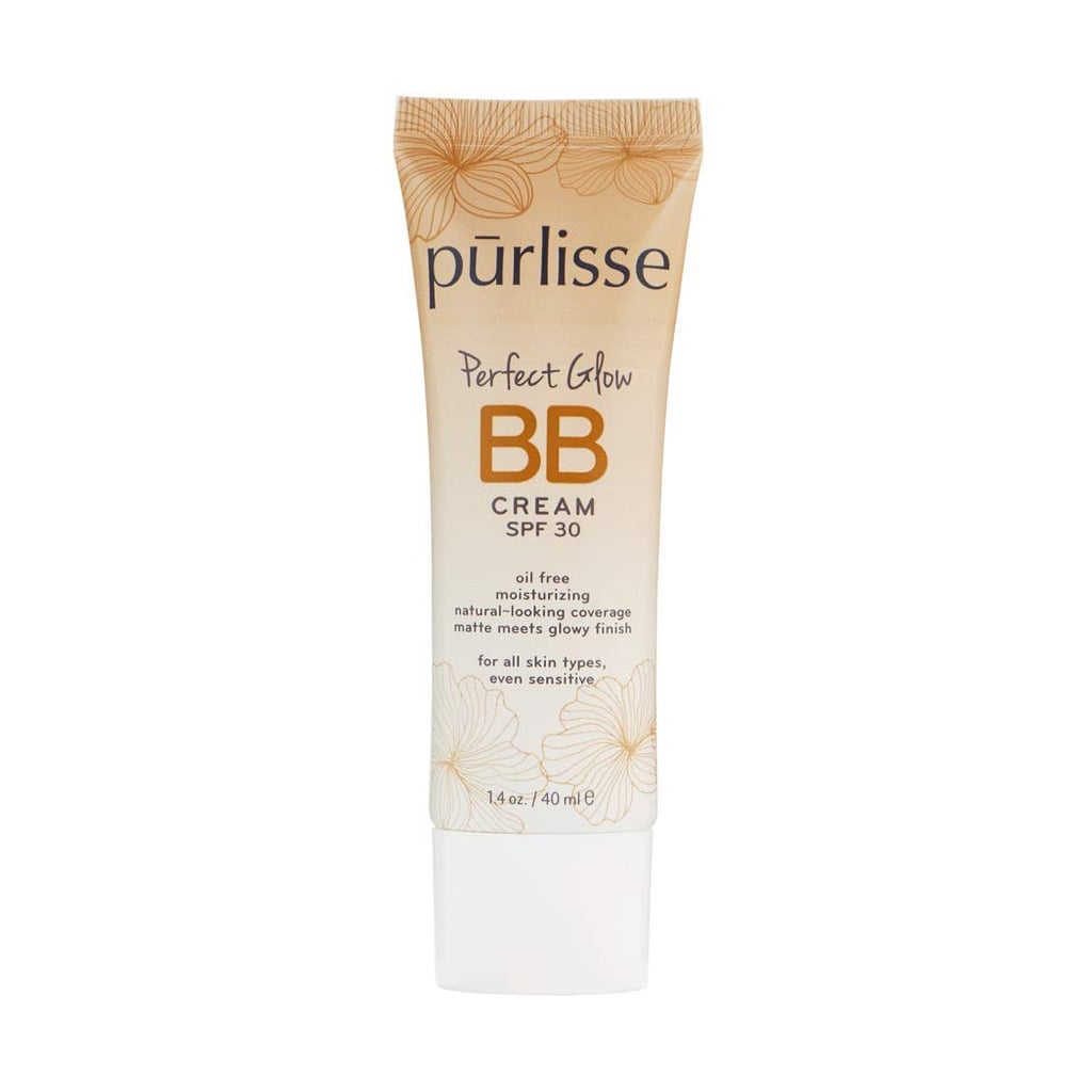 Pūrlisse BB Tinted Moisturizer Cream SPF 30 TopRated Tinted Moisturizers on Amazon POPSUGAR