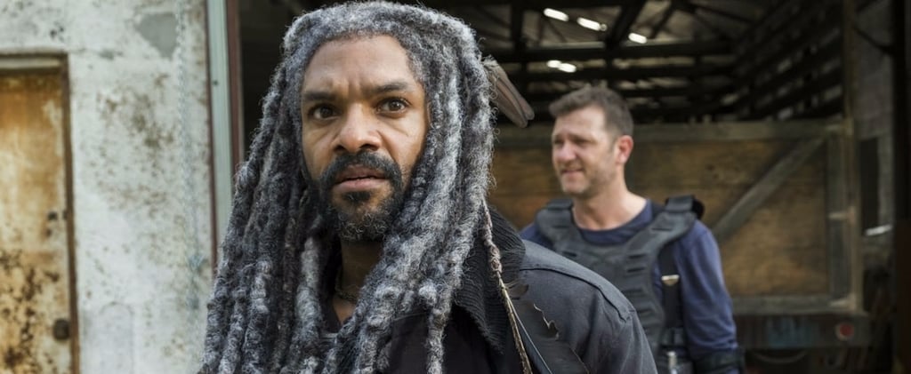 Hot Photos of The Walking Dead's Khary Payton