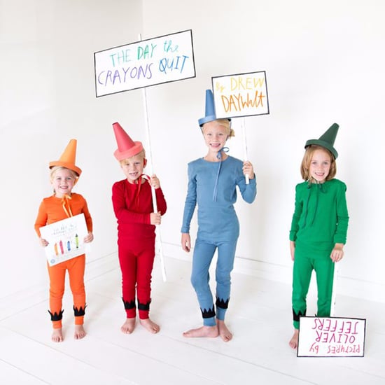 Creative Children's Book Halloween Costume Ideas