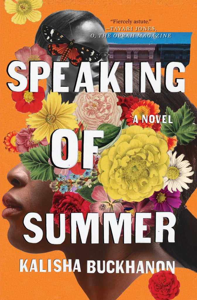 Speaking of Summer by Kalisha Buckhanon