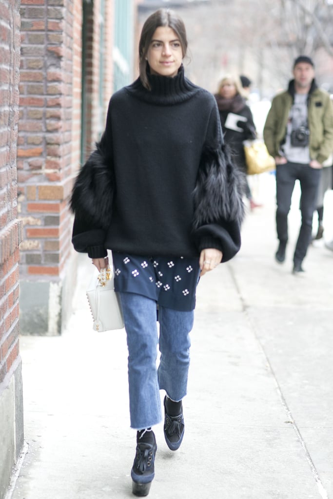 NYFW Street Style Day 4