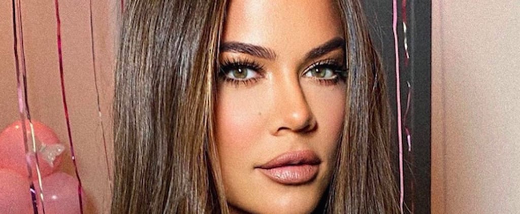Khloé Kardashian Goes Brunette For Her 36th Birthday