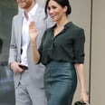 Meghan Markle Is Reportedly Saving This Very Special Jewelry For Her Daughter, and We're Tearing Up