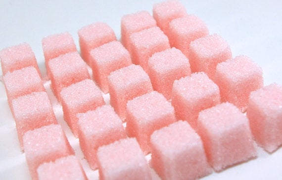 Customized Sugar Cubes