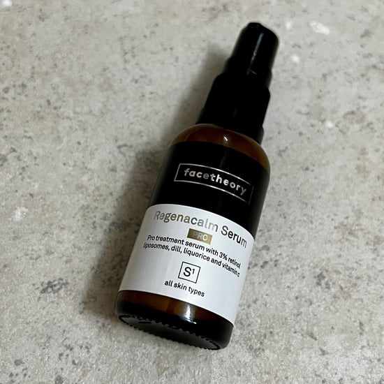 Facetheory Regenacalm Serum S1 Pro Review