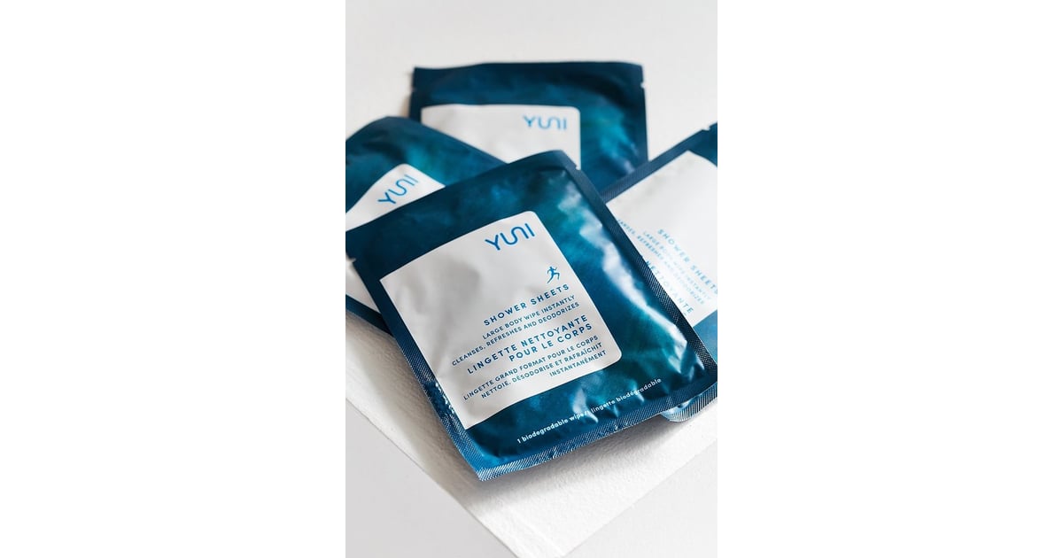 Yuni Shower Sheets Urban Outfitters Beauty POPSUGAR Beauty Photo 14