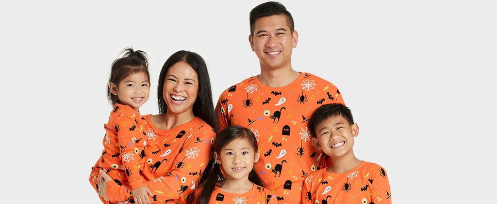 Shop Target's Halloween Pajamas For Women and Families