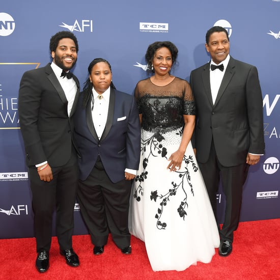 Denzel Washington at 2019 AFI Life Achievement Award Gala