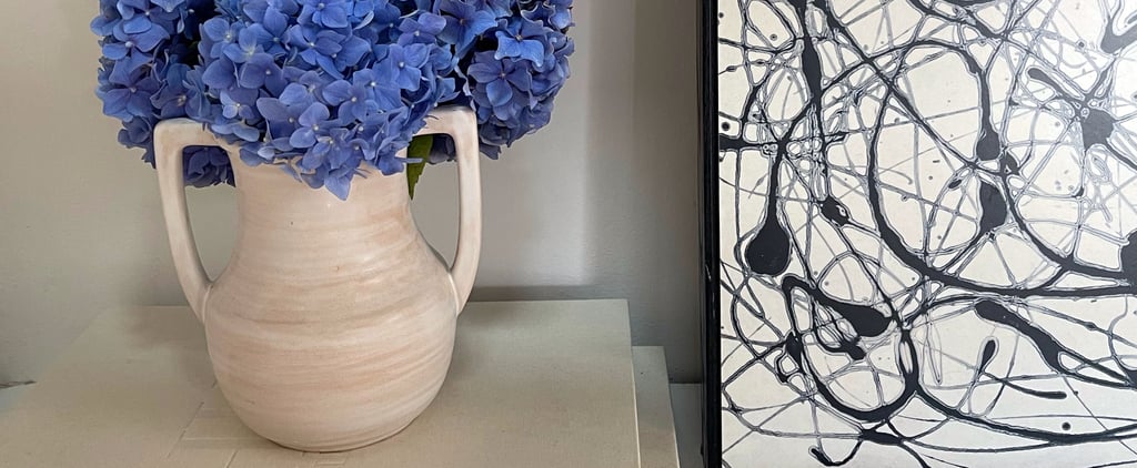 Target Studio McGee White Ceramic Vase Review | Photos