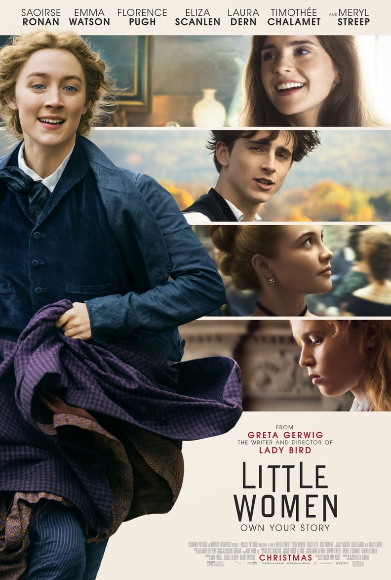 Official Little Women Movie Poster