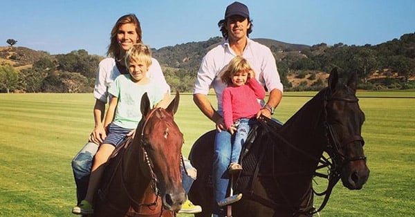 Nacho Figueras’s Beautiful Family Home | POPSUGAR Home