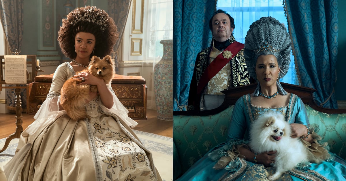 “Queen Charlotte: A Bridgerton Story” Is Full of Easter Eggs — and 1,500 Wigs