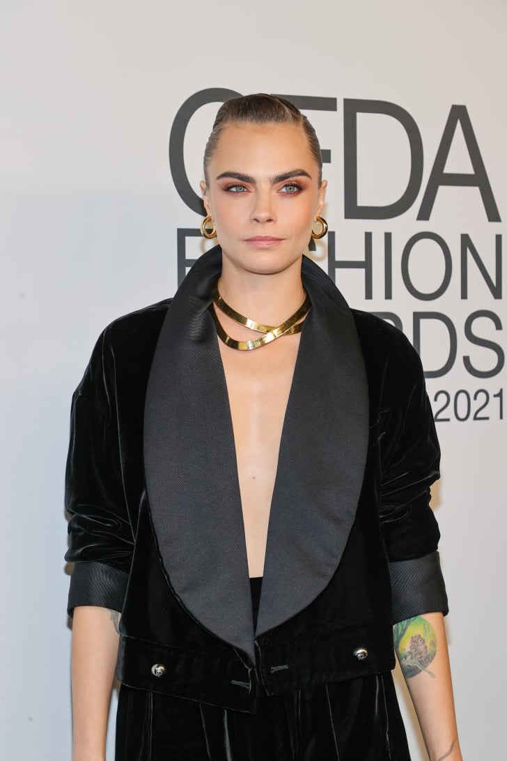 See the Best Dressed Stars at the 2021 CFDA Fashion Awards POPSUGAR