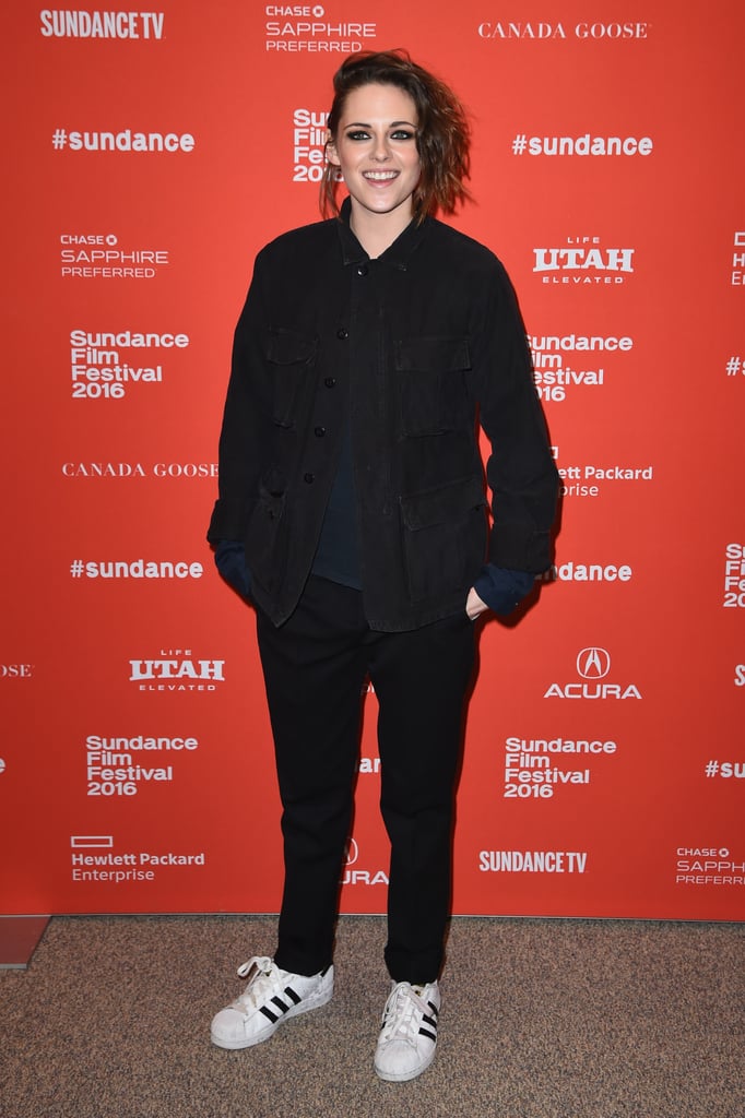 Kristen Stewart at the Sundance Film Festival 2016