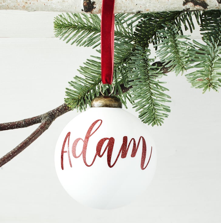 Personalized Gifts at Target 2018 POPSUGAR Family Photo 5