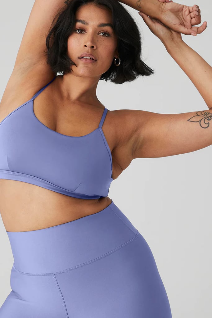 Sports Bra and Leggings