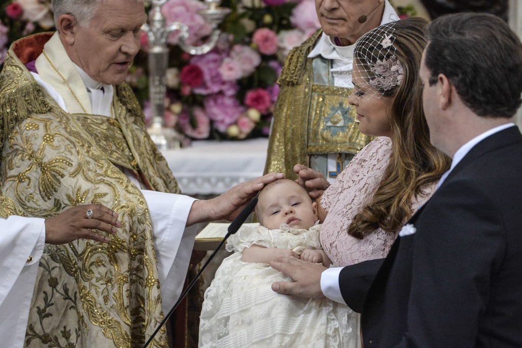 Princess Leonore of Sweden's Baptism | Pictures