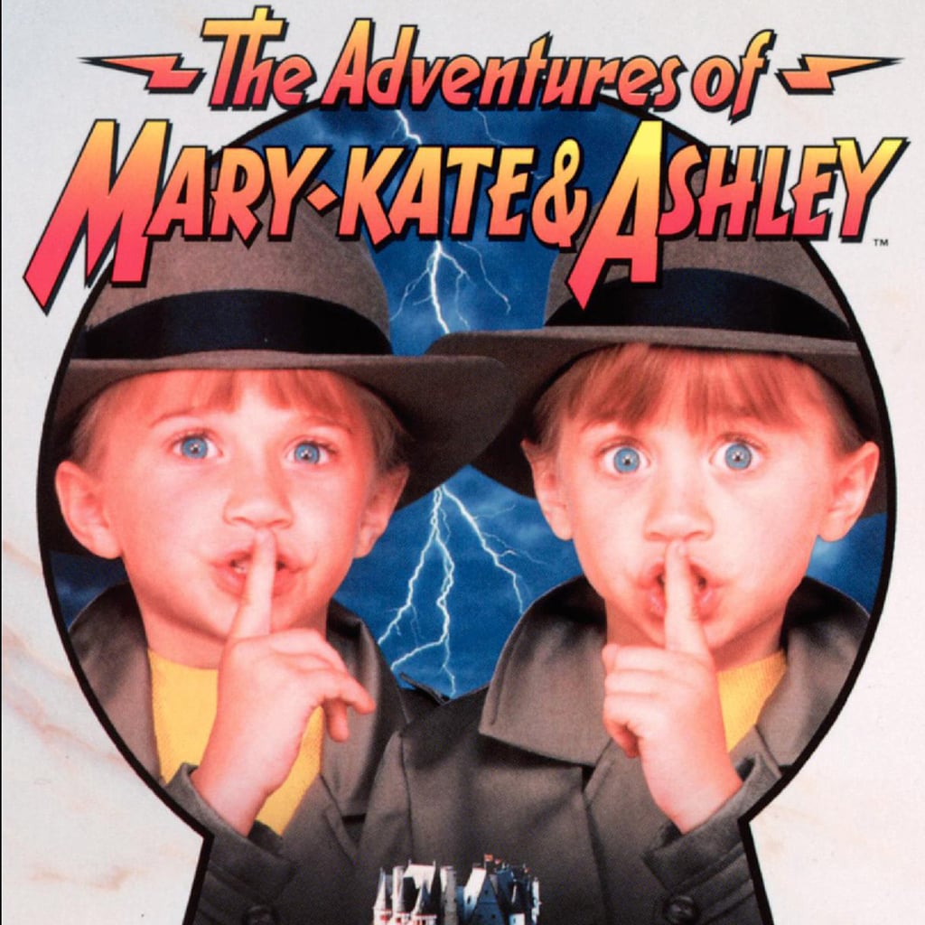Shop The of Mary-Kate and Ashley Mystery Books |