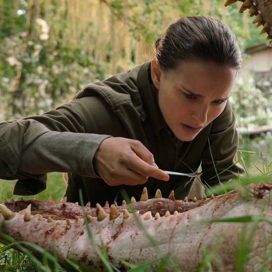 Natalie Portman Quotes About Whitewashing in Annihilation