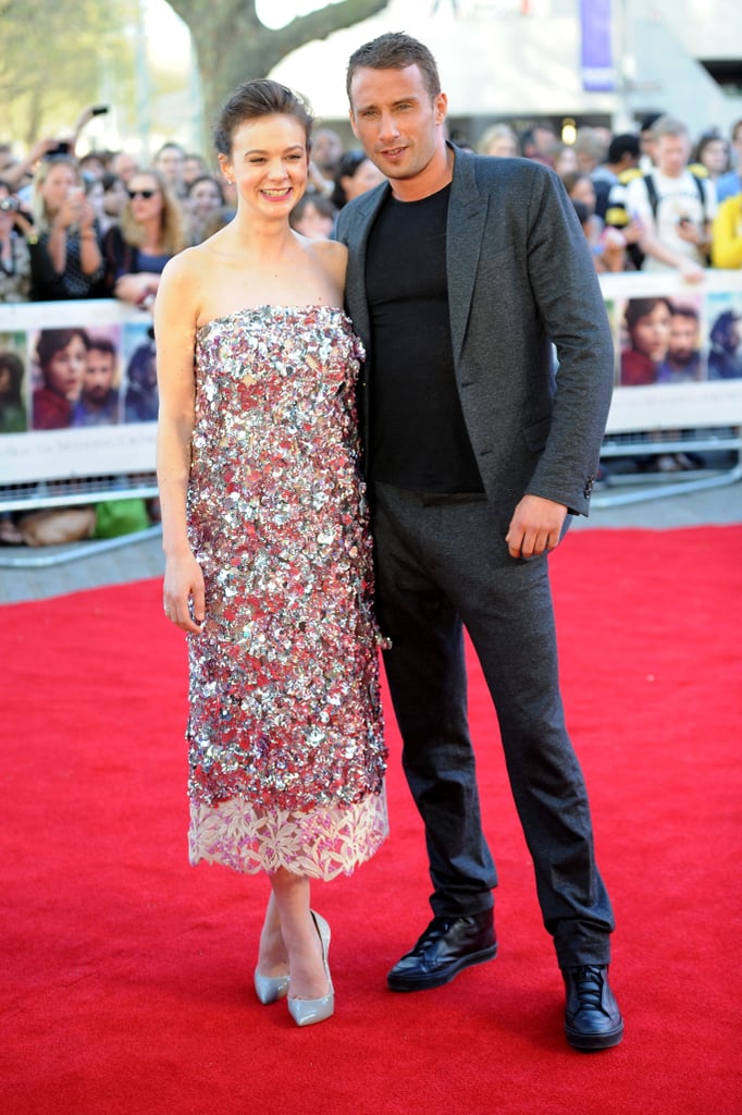 Is Carey Mulligan Pregnant?