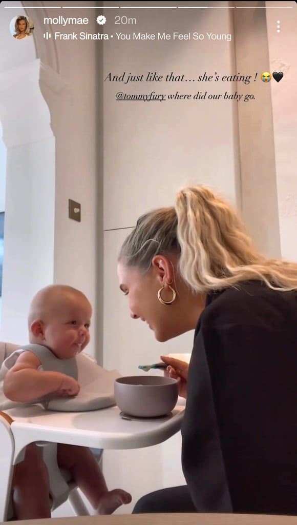molly-mae-hague-s-photos-of-baby-bambi-popsugar-celebrity-uk