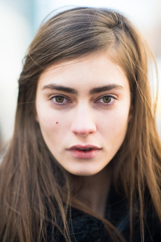 NYFW Beauty Street Style Fall 2014