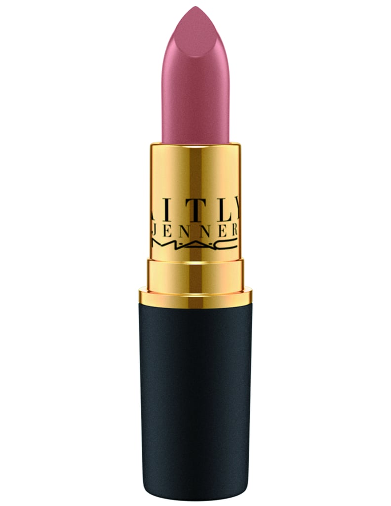 MAC Cosmetics x Caitlyn Jenner Lipstick in Rockit!