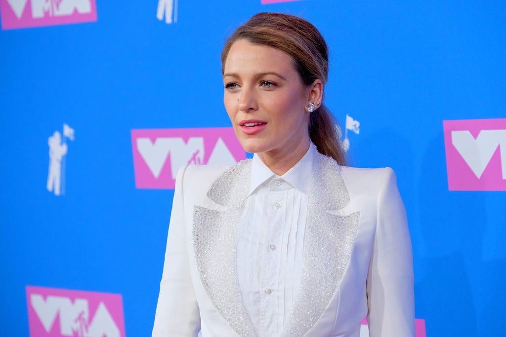 Blake Lively at the 2018 MTV VMAs