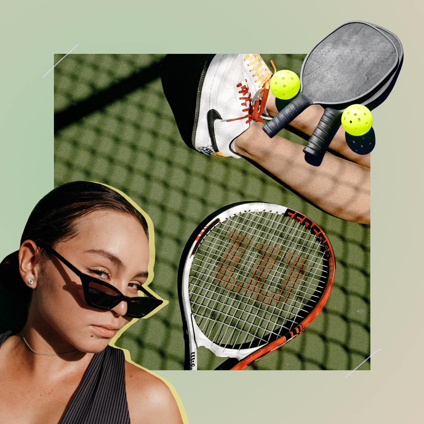 Trend in racket and paddle sports 