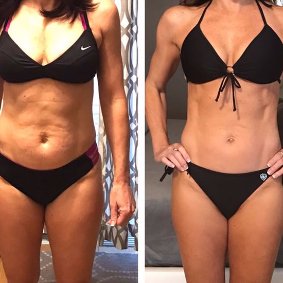 BBG Fit by Fifty Before and After Photo