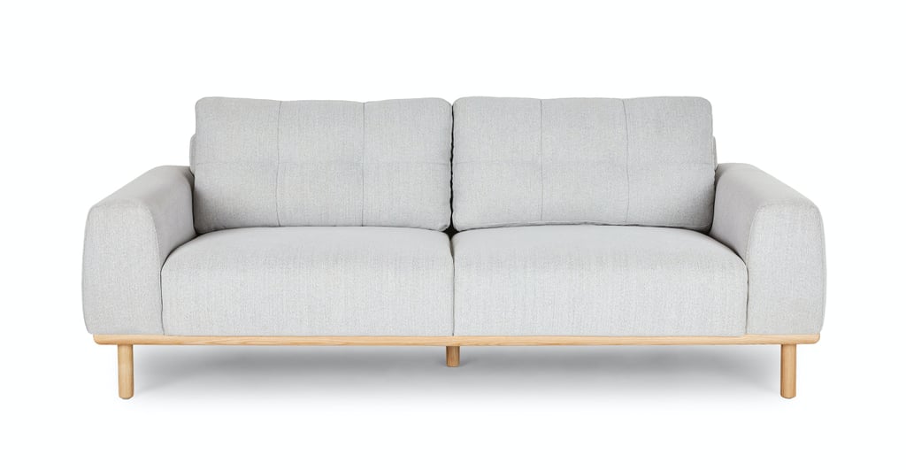 Article Mea Drizzle Gray Sofa