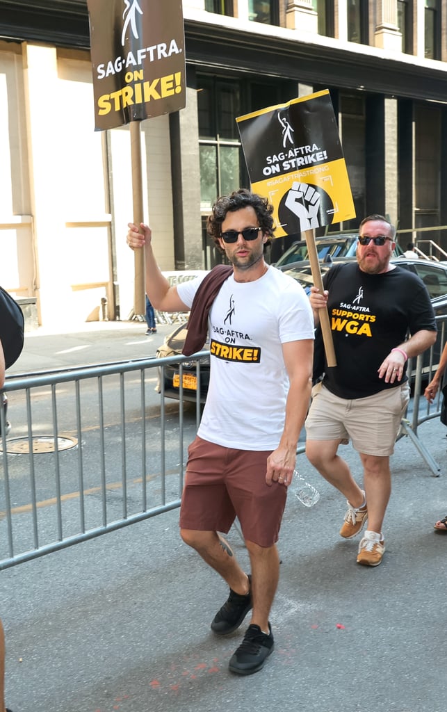 Penn Badgley