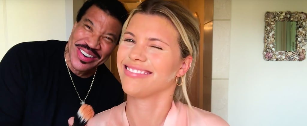Sofia Richie Beauty Tutorial Vogue Video