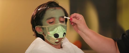 Halloween Mask and Makeup Tips From Disney Pros | Video