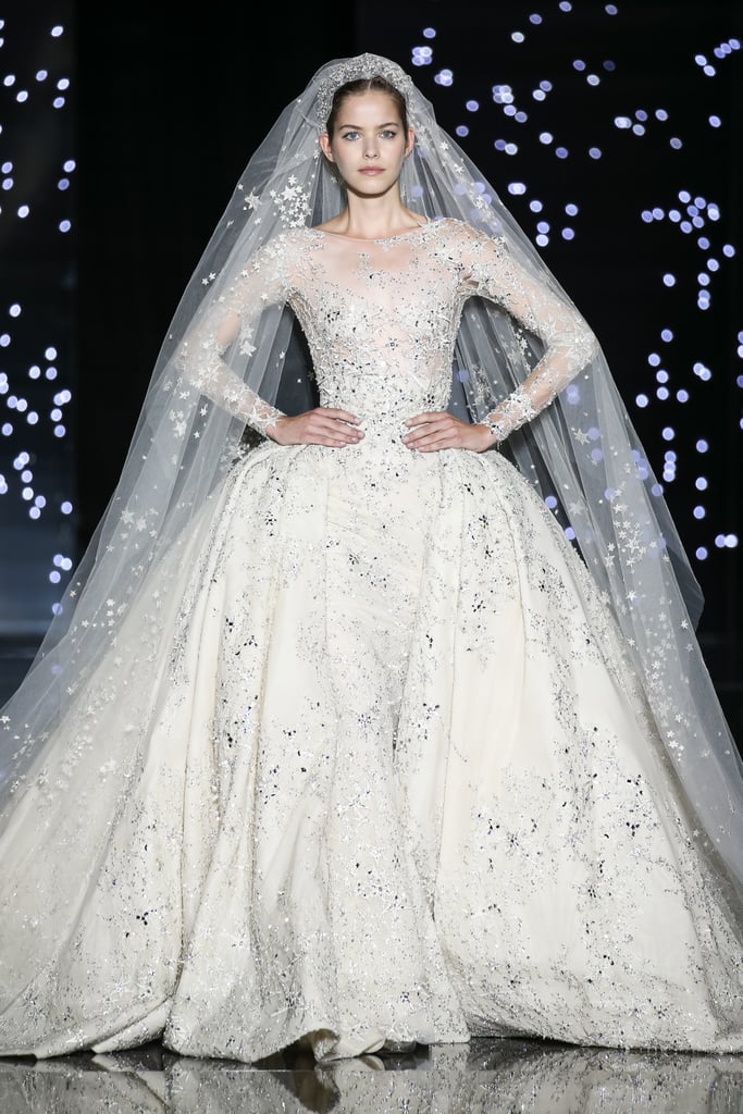 Zuhair Murad | Best Gowns at Couture Fashion Week Fall 2015 | POPSUGAR ...