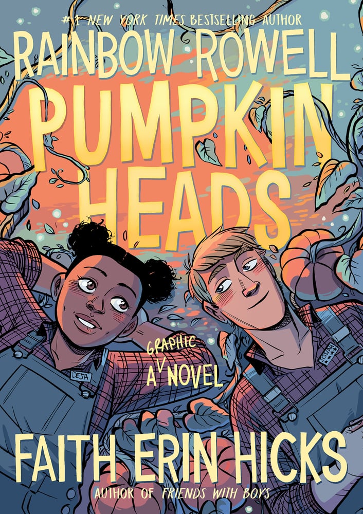 Pumpkin Heads