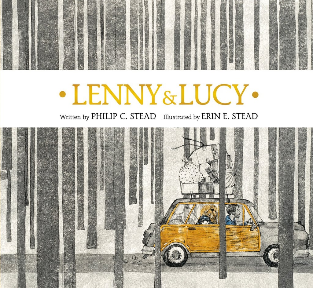 Lenny and Lucy
When Peter and his dad move, Peter is scared in his new house. As he acclimates, he uses some concrete tools to help him fight his fears.