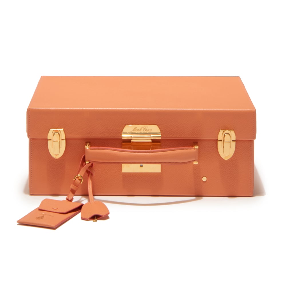 Mark Cross Grace Trunk