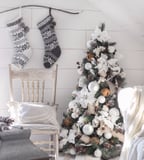 Brilliant Ways Hang Stockings Without