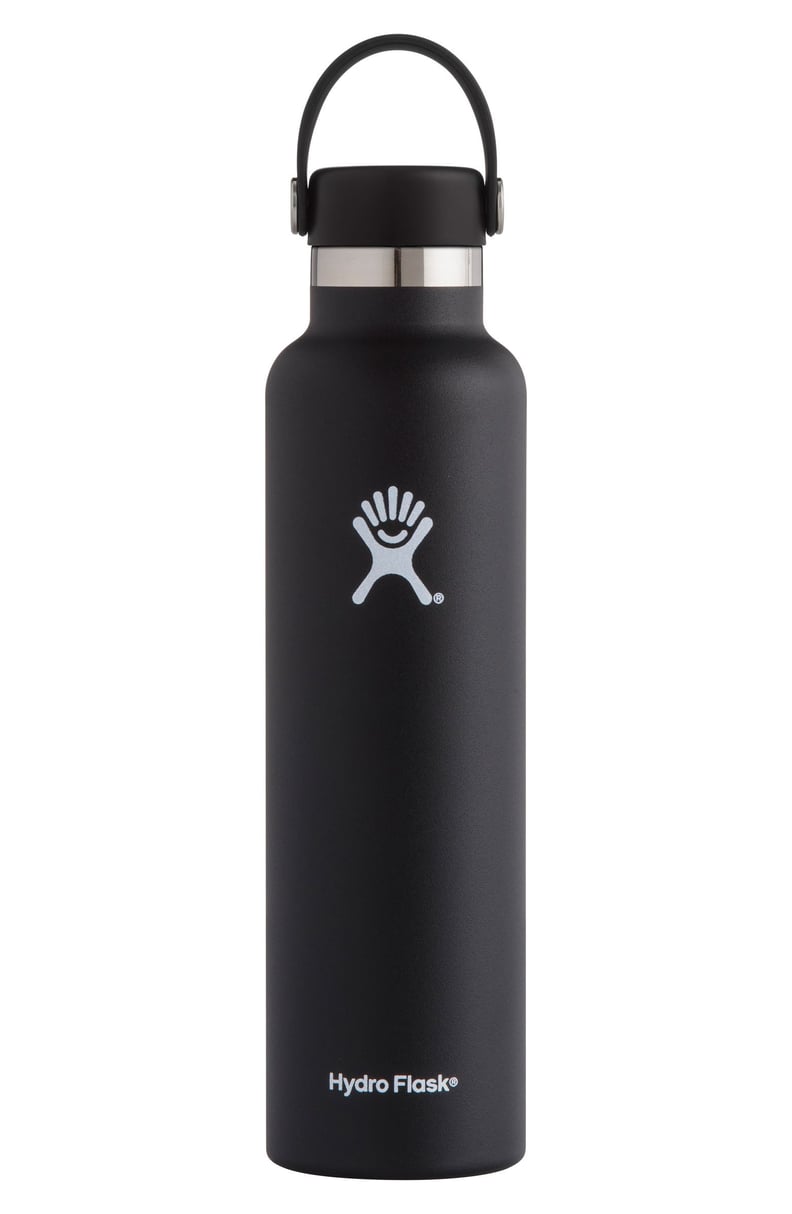 A Useful Water Bottle: Hydro Flask 40-Ounce Wide Mouth Cap Bottle