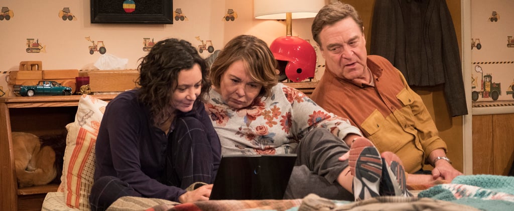 Roseanne Reboot Photos