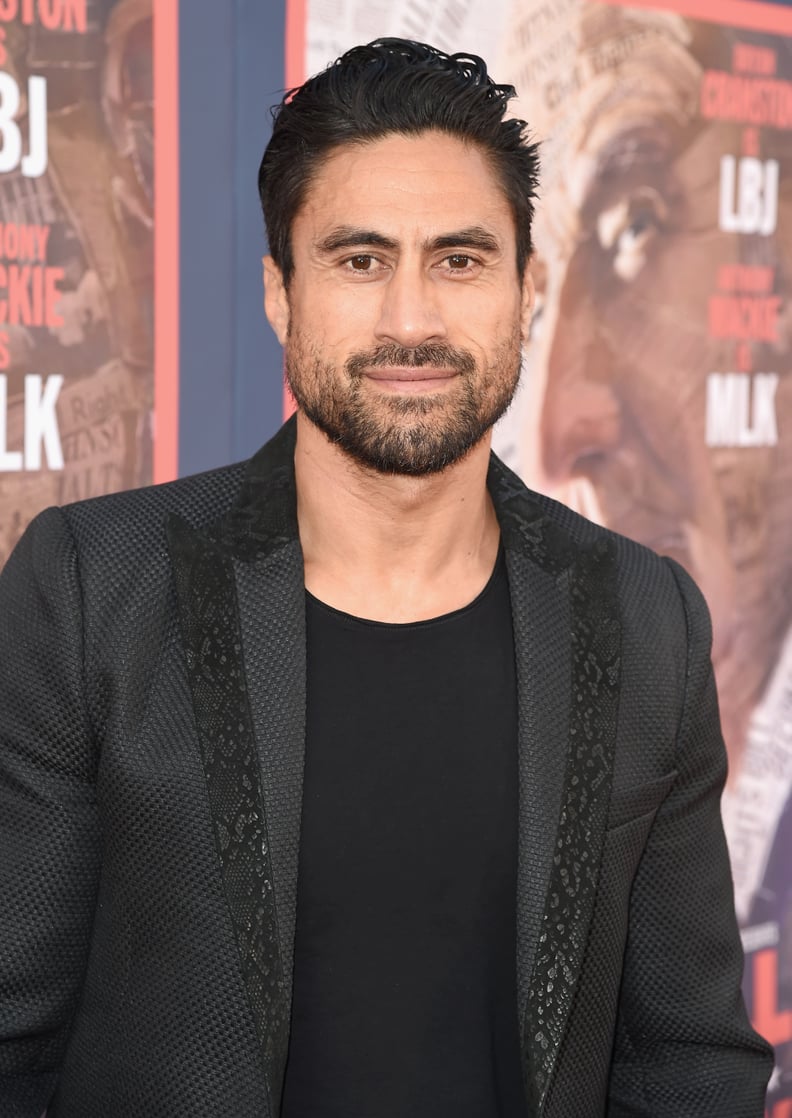 Joe Naufahu, aka Khal Moro